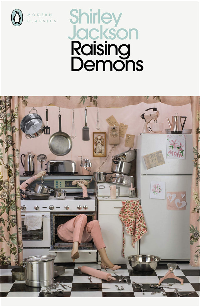 Raising Demons - Retail Maharaj