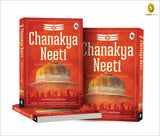 Chanakya Neeti - The Political Ethics of Chanakya (Gold Foil) - Retail Maharaj
