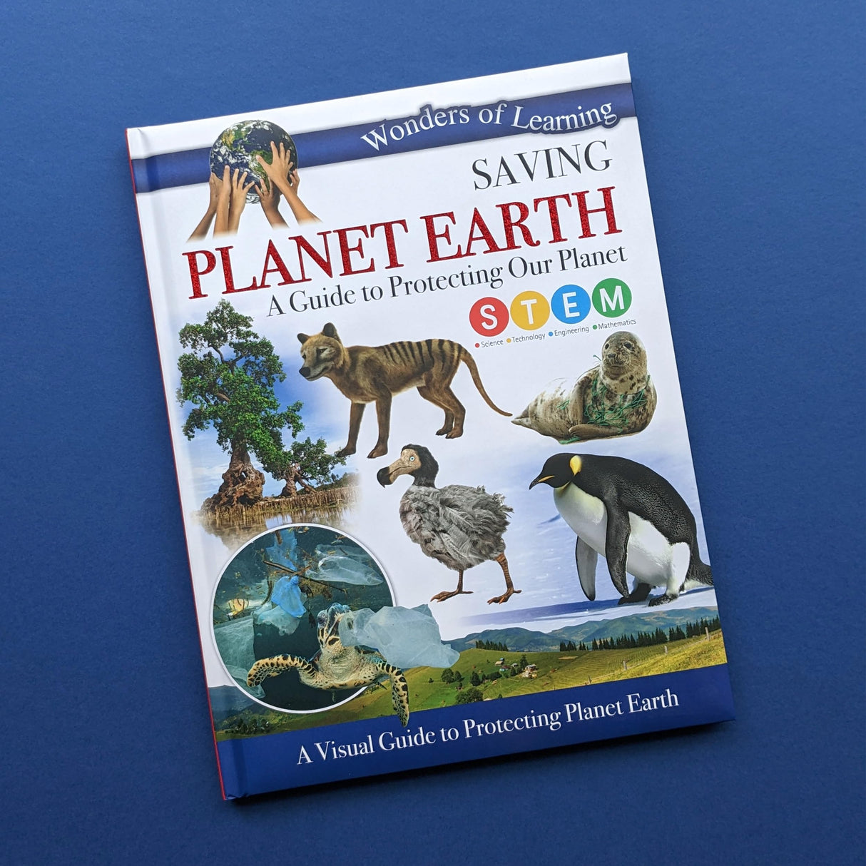 SAVING PLANET EARTH - Retail Maharaj