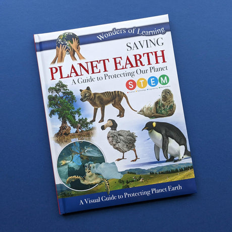 SAVING PLANET EARTH - Retail Maharaj