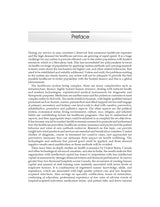 Healthcare Economics Management - Retail Maharaj