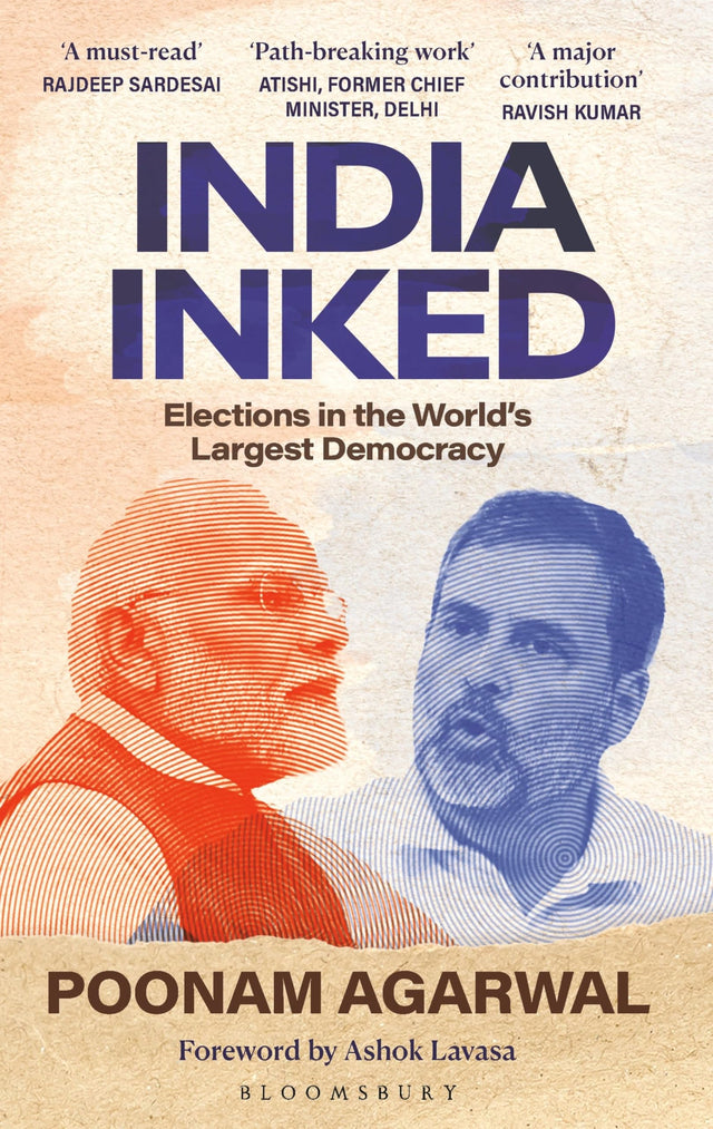 India Inked: Elections in the World's Largest Democracy - Retail Maharaj