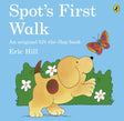 Spot's First Walk: A lift-the-flap story book for toddlers - Retail Maharaj