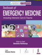 TEXTBOOK OF EMERGENCY MEDICINE: INCLUDING INTENSIVE CARE & TRAUMA (2 VOLUMES) - Retail Maharaj
