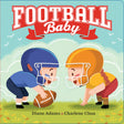 Football Baby (A Sports Baby Book) - Retail Maharaj