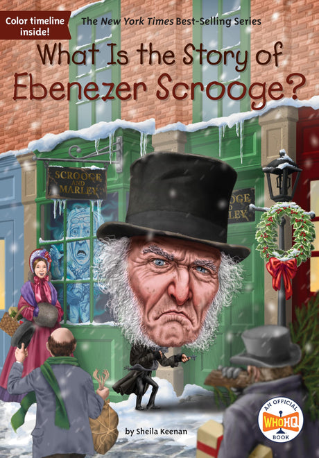 What Is the Story of Ebenezer Scrooge? - Retail Maharaj