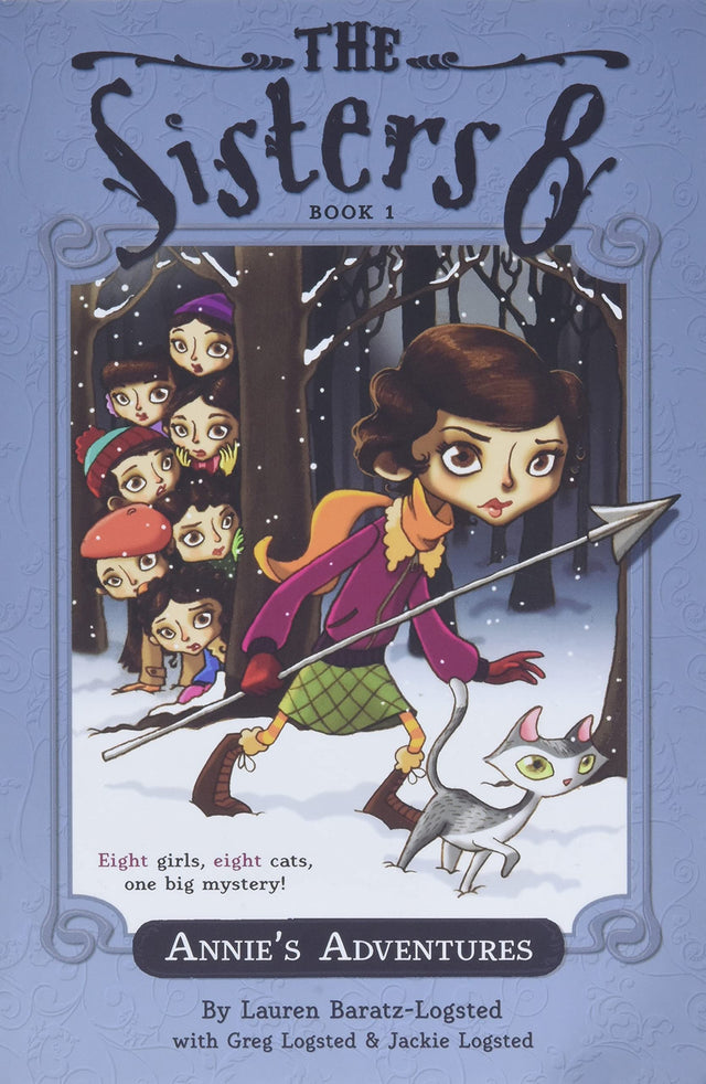 Annie's Adventures - Retail Maharaj