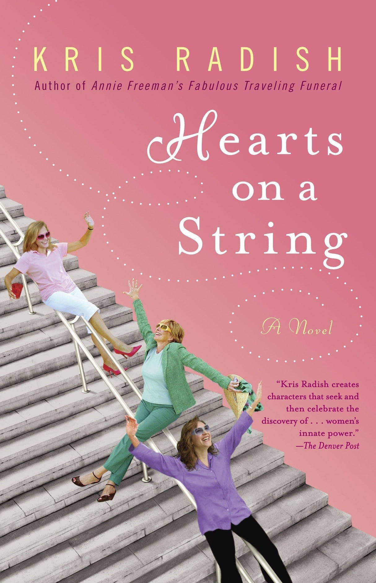 Hearts on a String - Retail Maharaj