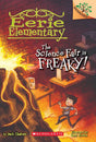 The Science Fair is Freaky! A Branches Book (Eerieelementary #4) - Retail Maharaj