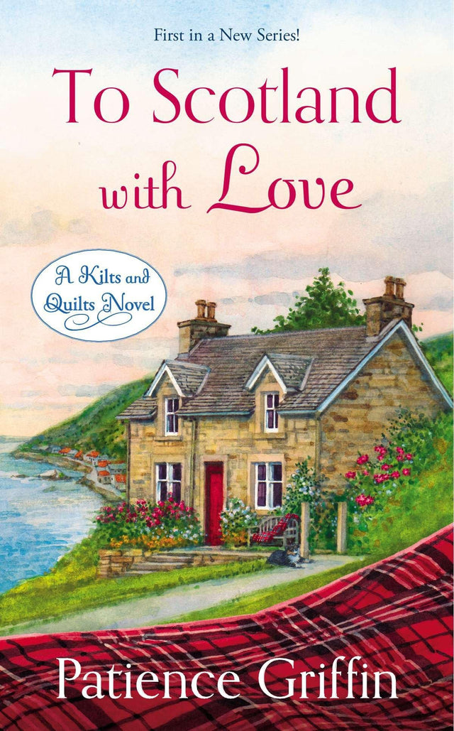 To Scotland with Love - Retail Maharaj