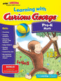 Learning With Curious George Pre-K Math - Retail Maharaj