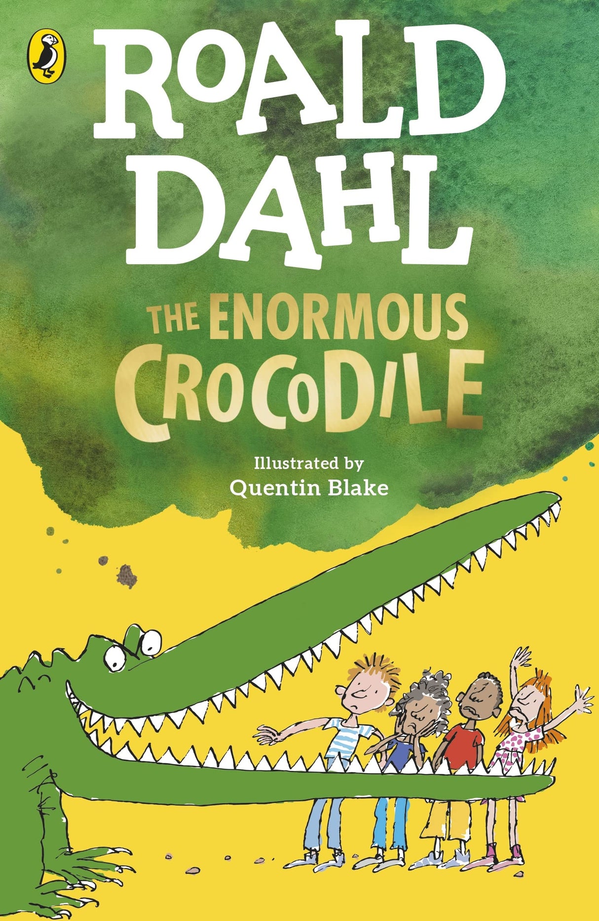 The Enormous Crocodile - Retail Maharaj