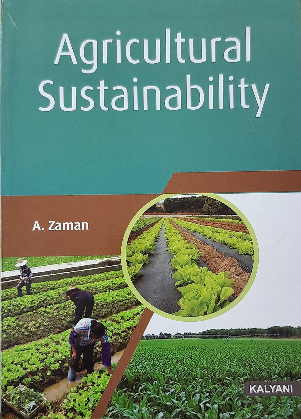 Agricultural sustainability
