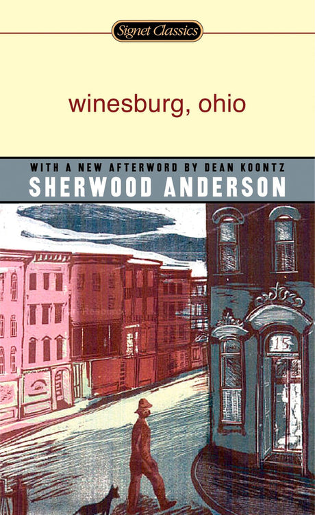Winesburg, Ohio (Signet Classics) - Retail Maharaj