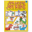 Jurassic Joyride Dinosaur Sticker Activity Book For Kids - Retail Maharaj