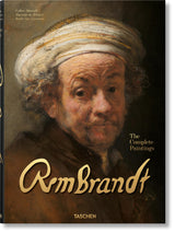 Rembrandt. The Complete Paintings: Friendship Centre: The Complete Paintings: 350 Years Anniversary Edition - Retail Maharaj