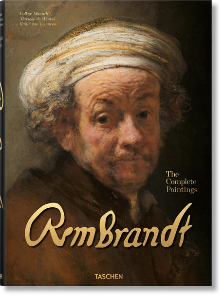 Rembrandt. The Complete Paintings: Friendship Centre: The Complete Paintings: 350 Years Anniversary Edition - Retail Maharaj
