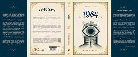 1984 (Cappuccino Classics) - Retail Maharaj