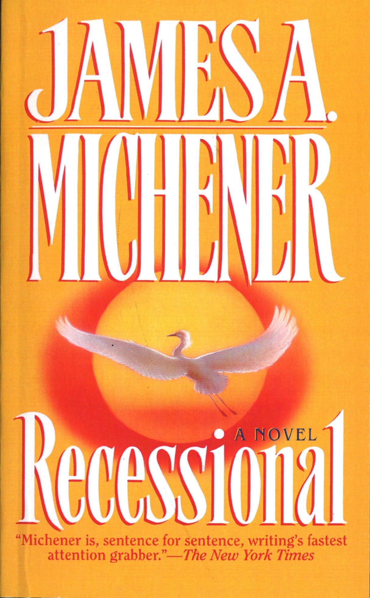 Recessional: A Novel - Retail Maharaj