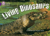 Living Dinosaurs: Band 08/Purple (Collins Big Cat) - Retail Maharaj