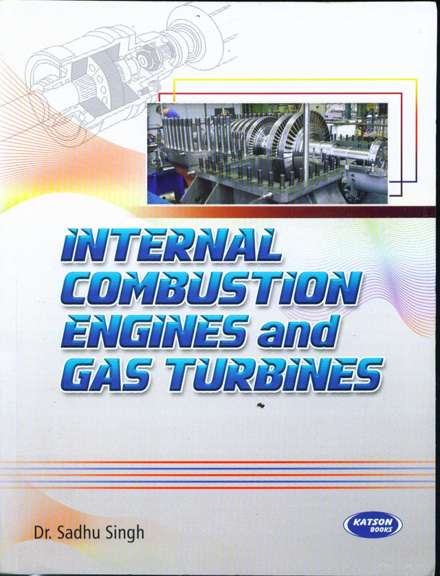 Internal Combustion Engines and Gas Turbines - Retail Maharaj
