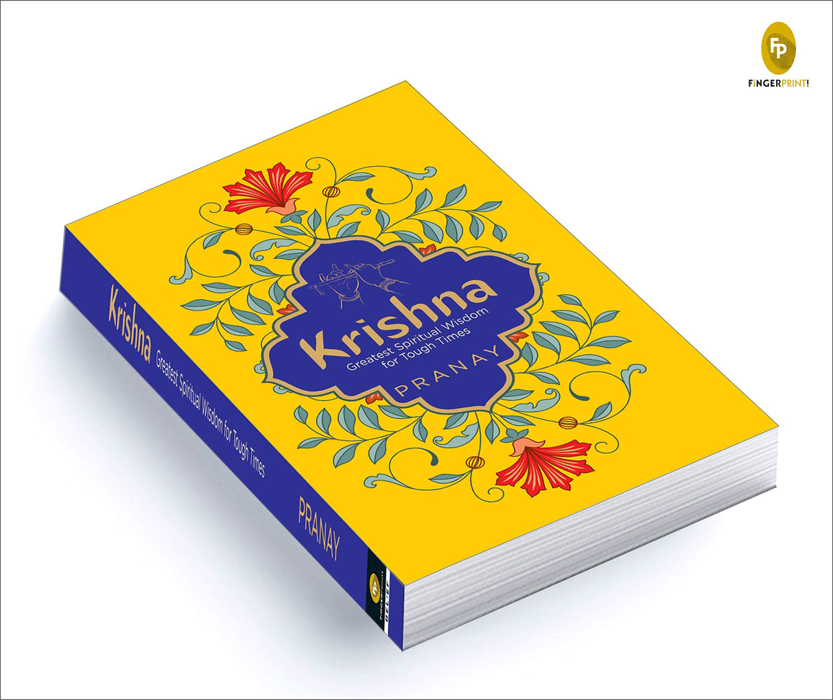 KRISHNA: Greatest Spiritual Wisdom for Tough Times - Retail Maharaj