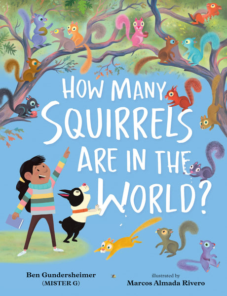 How Many Squirrels Are in the World? - Retail Maharaj