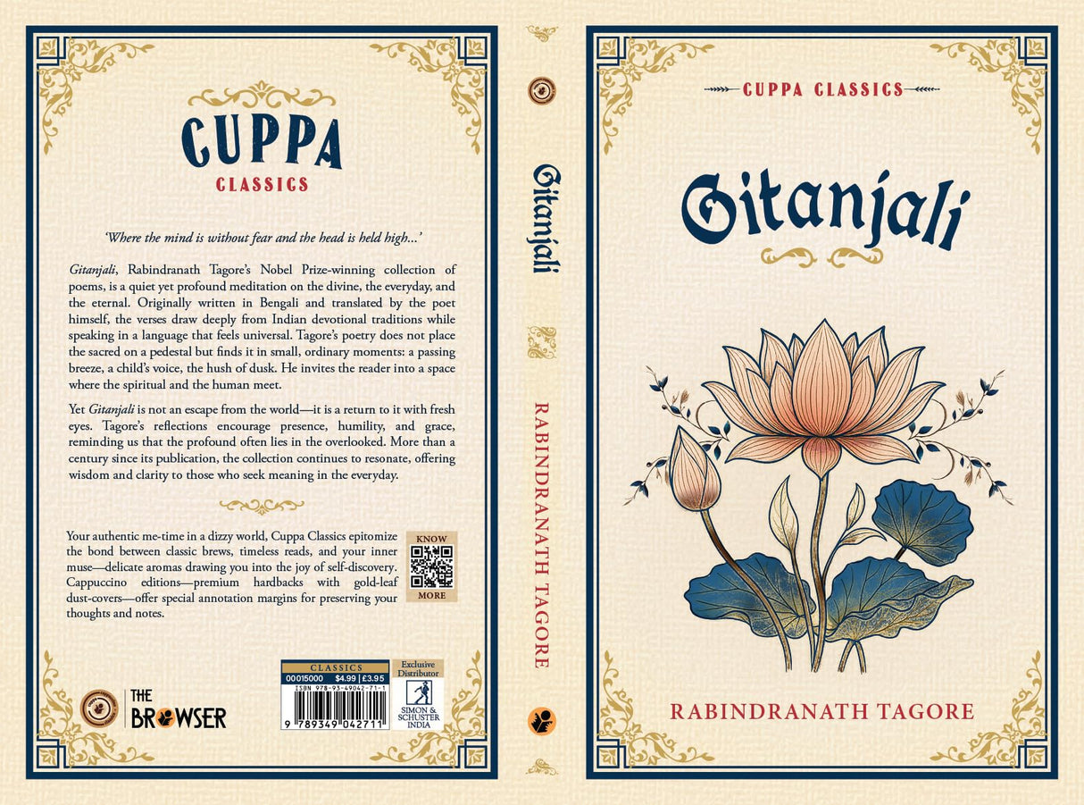 Gitanjali (Cuppa Classics) - Retail Maharaj