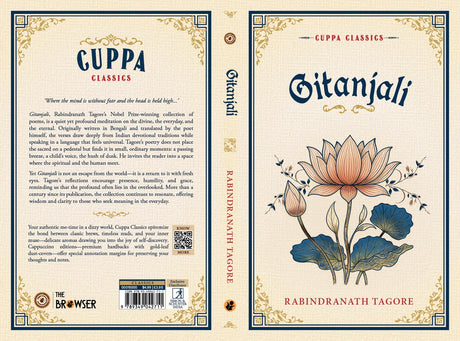 Gitanjali (Cuppa Classics) - Retail Maharaj
