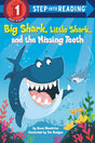 Big Shark, Little Shark, and the Missing Teeth - Retail Maharaj