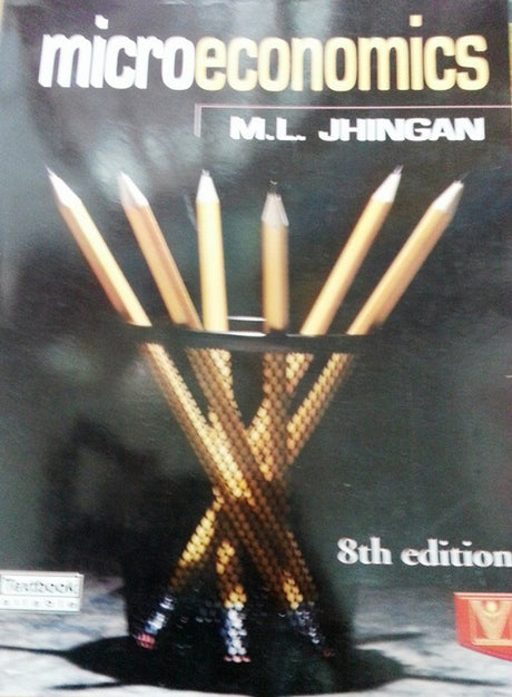 Microeconomics 8/e (PB)....Jhingan M L - Retail Maharaj
