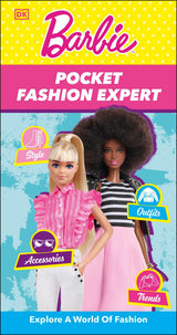 Barbie Pocket Fashion Expert (Pocket Expert) - Retail Maharaj