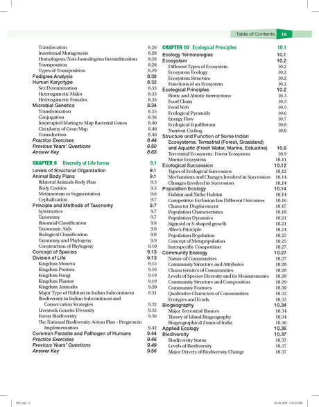 CSIR NET Life Sciences | MCQs covering both Part B & C as per the latest pattern | Previous Year Questions (PYQs) from the last 10+ years | 2024 CSIR NET Life Sciences papers - Retail Maharaj