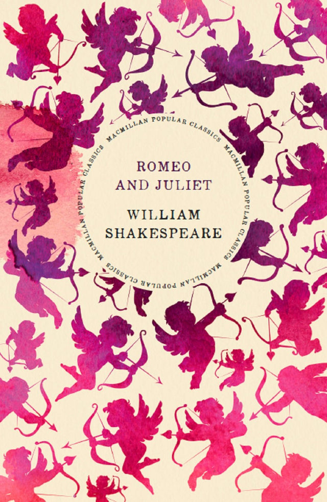 Romeo and Juliet (Macmillan Popular Classics) - Retail Maharaj