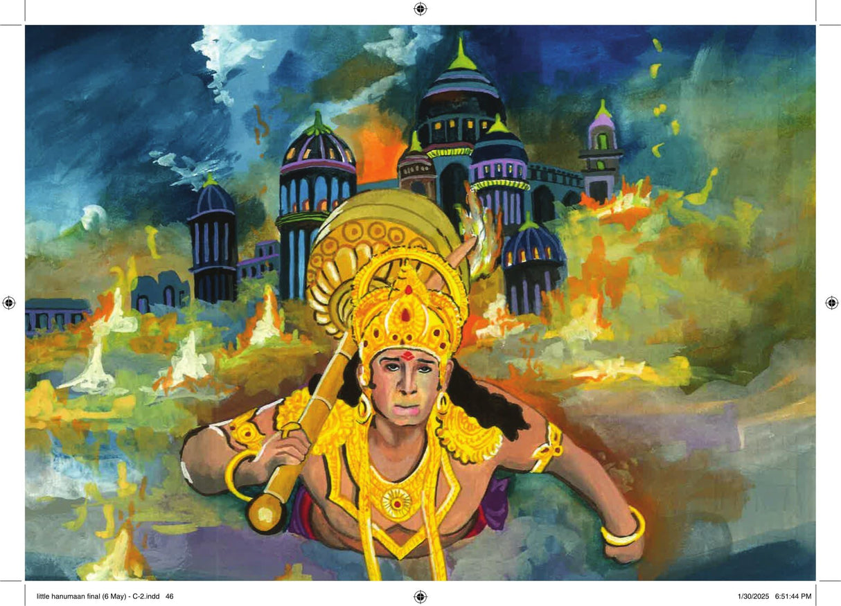 Little Hanuman