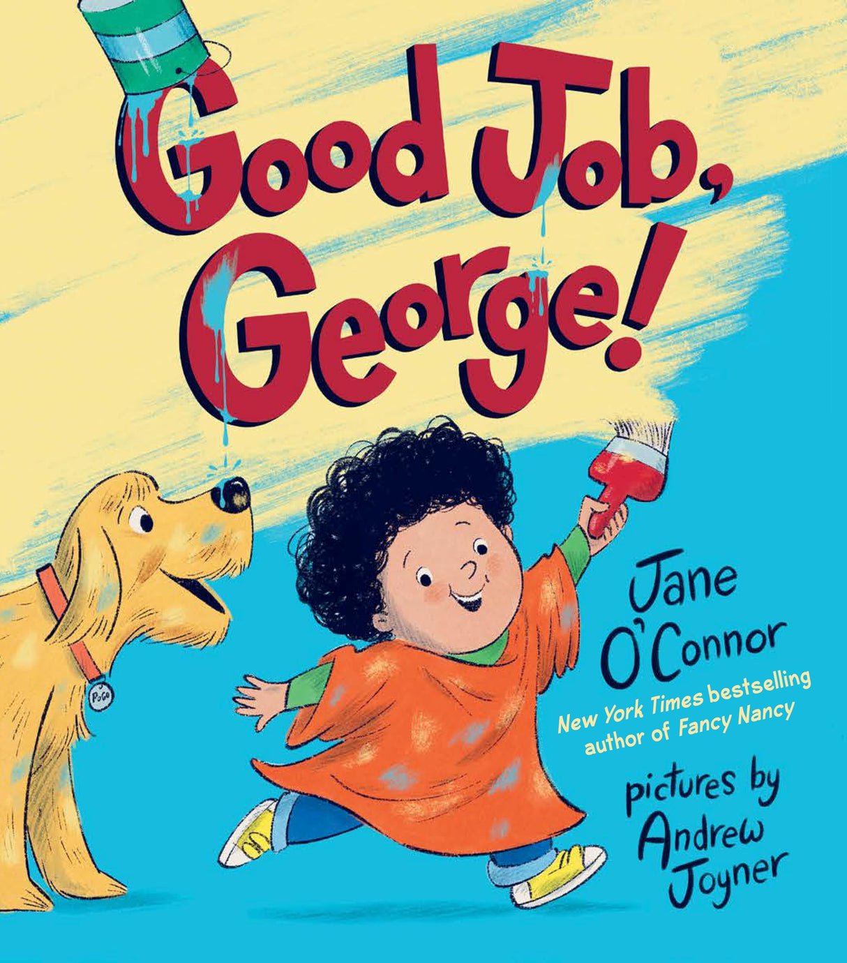 Good Job, George! - Retail Maharaj