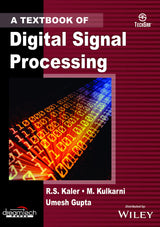 A Textbook of Digital Signal Processing | e - Retail Maharaj
