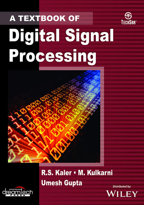A Textbook of Digital Signal Processing | e - Retail Maharaj