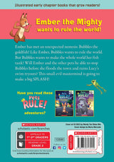 The Rise of the Goldfish: A Branches Book (Pets Rule! #4) - Retail Maharaj
