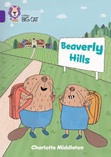 Beaverly Hills: Band 08/Purple (Collins Big Cat) - Retail Maharaj