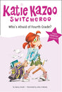 Who's Afraid of Fourth Grade?: Super Special (Katie Kazoo, Switcheroo) - Retail Maharaj