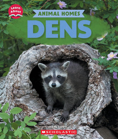 Learn About: Animal Homes: Dens - Retail Maharaj