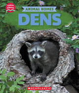 Learn About: Animal Homes: Dens - Retail Maharaj