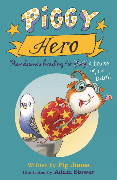 Piggy Hero (Piggy Handsome) - Retail Maharaj