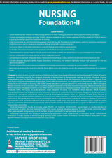 NURSING FOUNDATION-II - Retail Maharaj