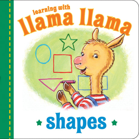 Llama Llama Shapes - Retail Maharaj