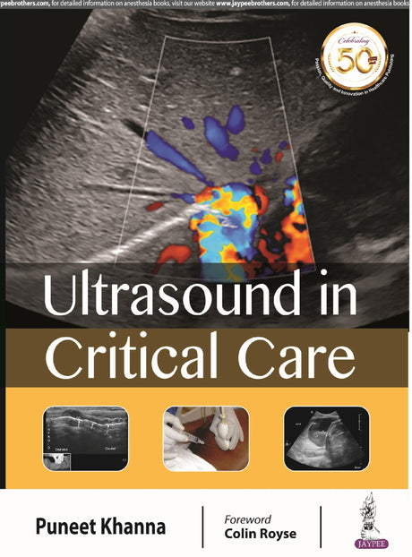 Ultrasound in Critical Care - Retail Maharaj