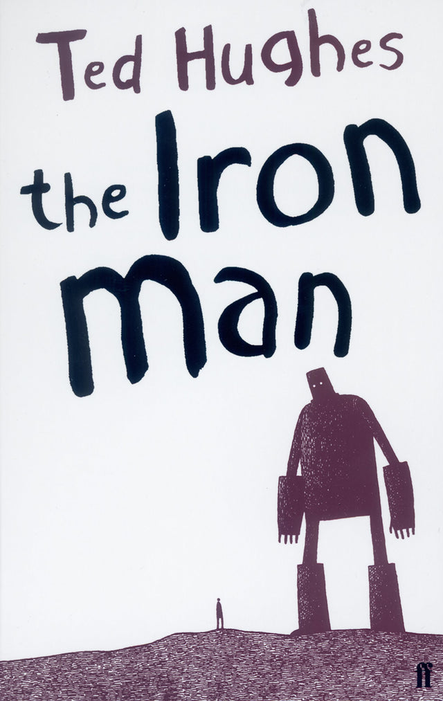 The Iron Man - Retail Maharaj
