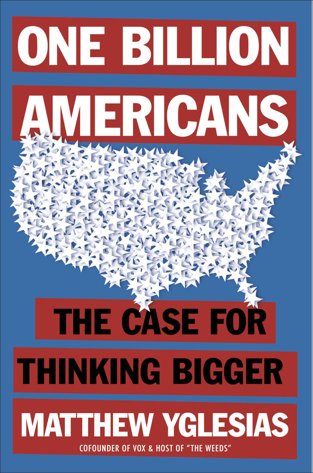 One Billion Americans: The Case for Thinking Bigger - Retail Maharaj