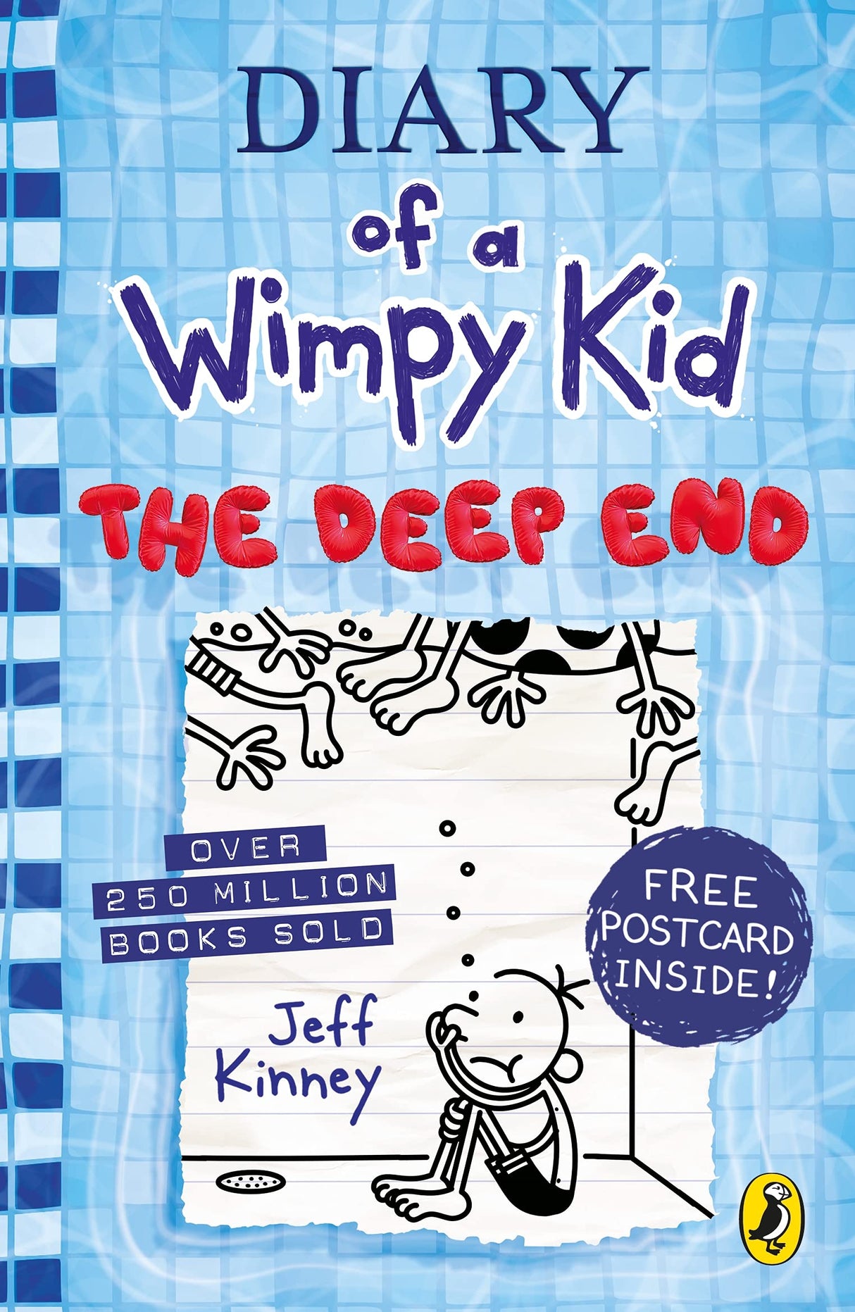 Diary of a Wimpy Kid : The Deep End (Boo - Retail Maharaj
